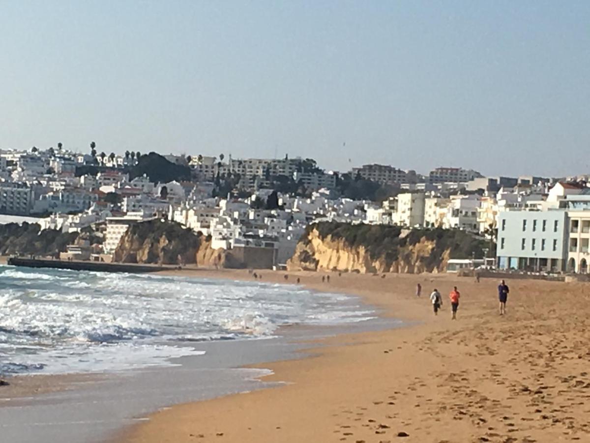 شقة Albufeira Portugal Maria Appt المظهر الخارجي الصورة