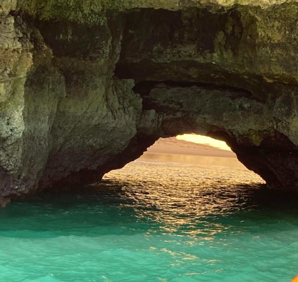 شقة Albufeira Portugal Maria Appt المظهر الخارجي الصورة