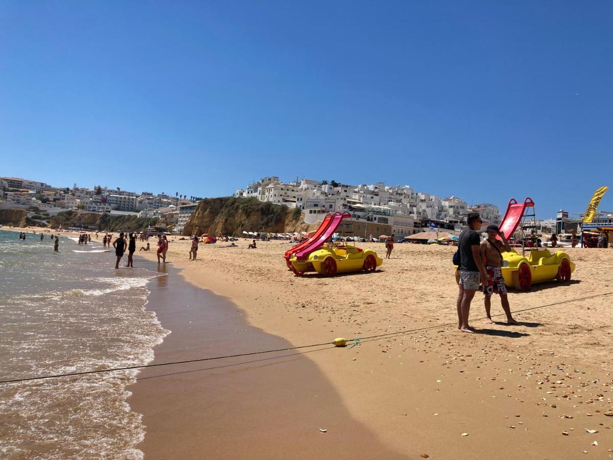 شقة Albufeira Portugal Maria Appt المظهر الخارجي الصورة