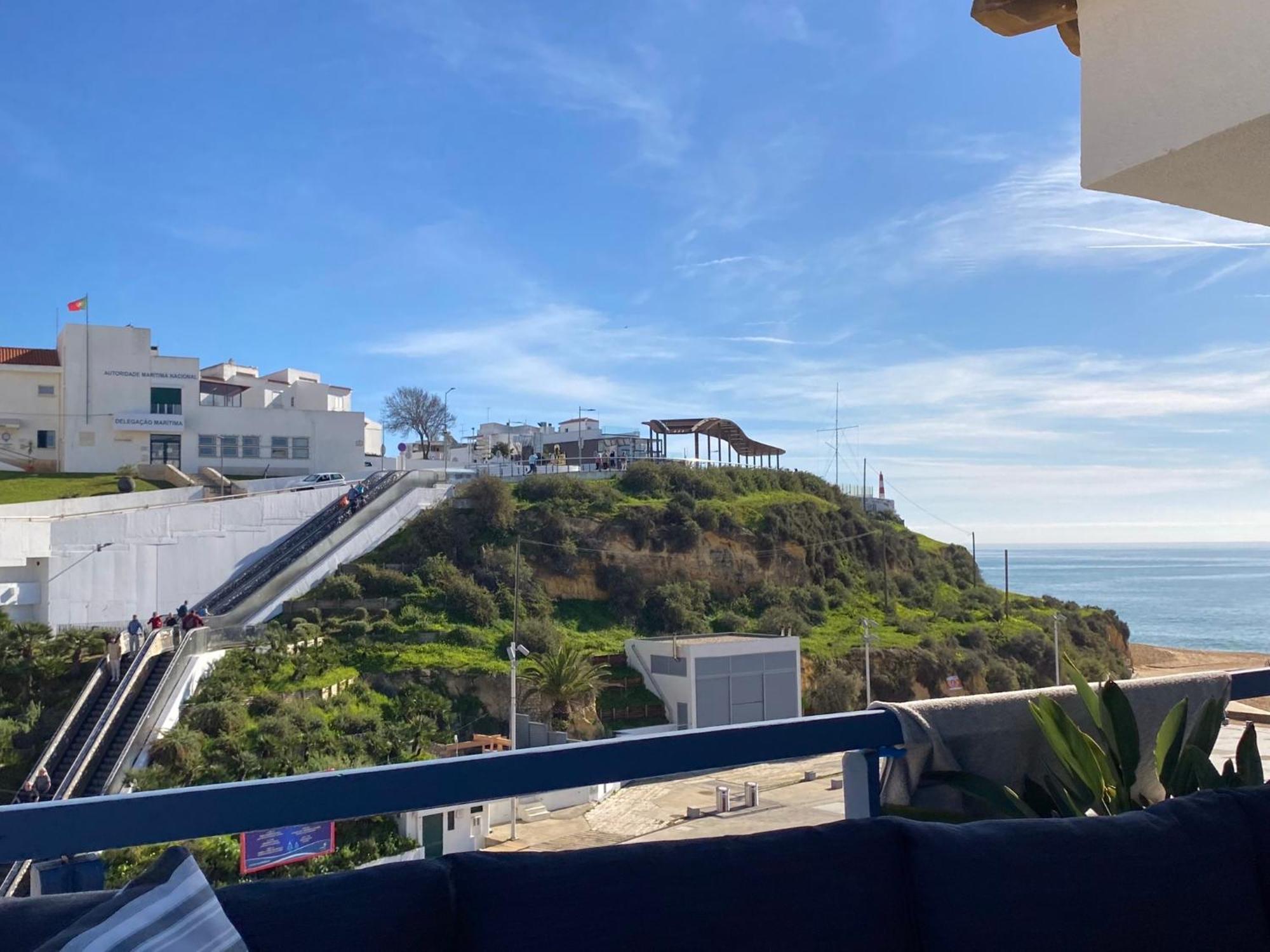 شقة Albufeira Portugal Maria Appt المظهر الخارجي الصورة