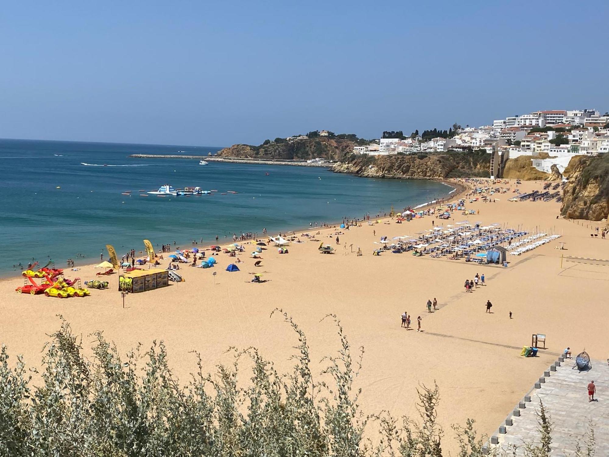 شقة Albufeira Portugal Maria Appt المظهر الخارجي الصورة