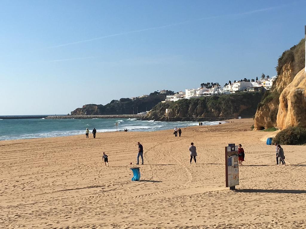شقة Albufeira Portugal Maria Appt المظهر الخارجي الصورة