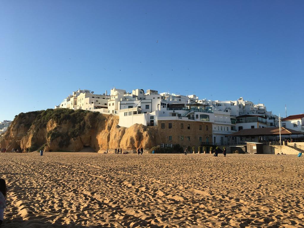 شقة Albufeira Portugal Maria Appt المظهر الخارجي الصورة