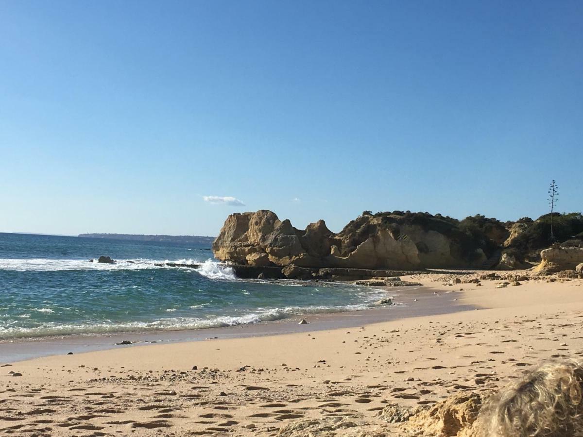 شقة Albufeira Portugal Maria Appt المظهر الخارجي الصورة