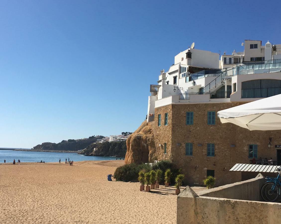 شقة Albufeira Portugal Maria Appt المظهر الخارجي الصورة