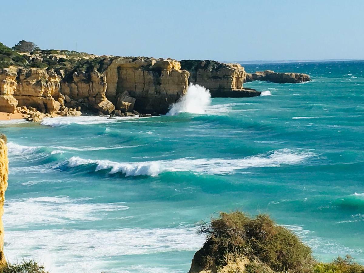 شقة Albufeira Portugal Maria Appt المظهر الخارجي الصورة