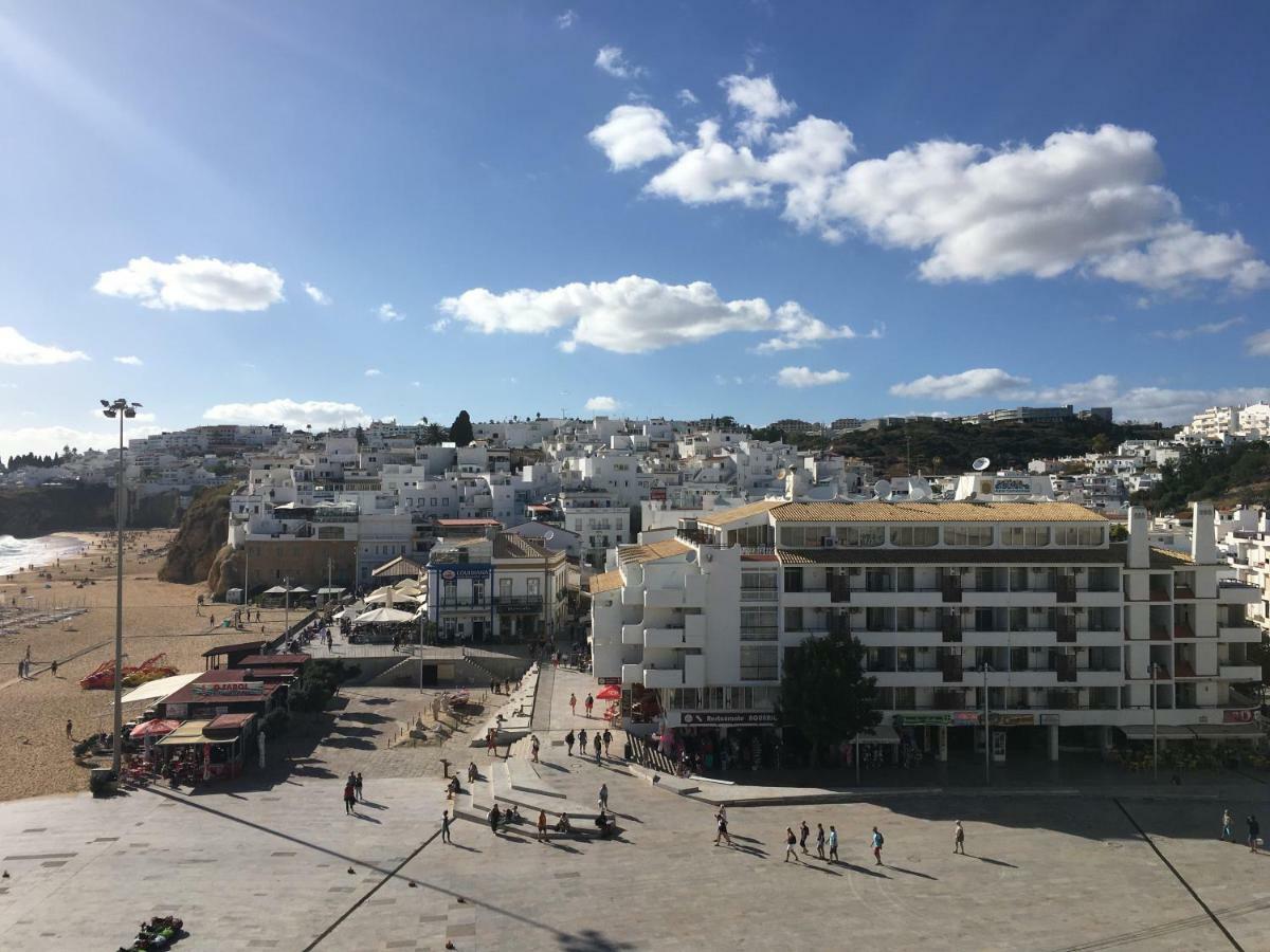 شقة Albufeira Portugal Maria Appt المظهر الخارجي الصورة